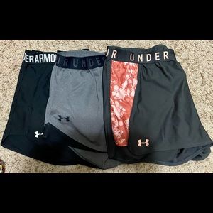 Under Armour shorts